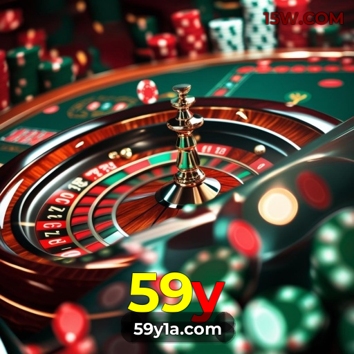 59y: Slots em HD com bônus de boas-vindas, promoções diárias e saques via PIX 