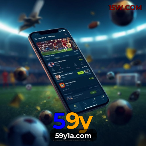 59y | Apostas com Depósito Mínimo e Bônus de PIX