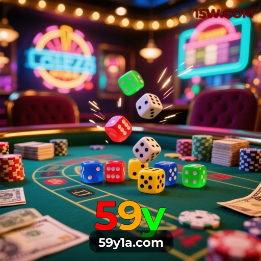 59y App Oficial | Baixe e Jogue Cassino Online