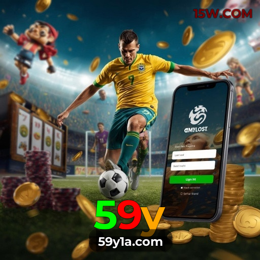 Cassino 59y | Jogue com Segurança e Bônus PIX