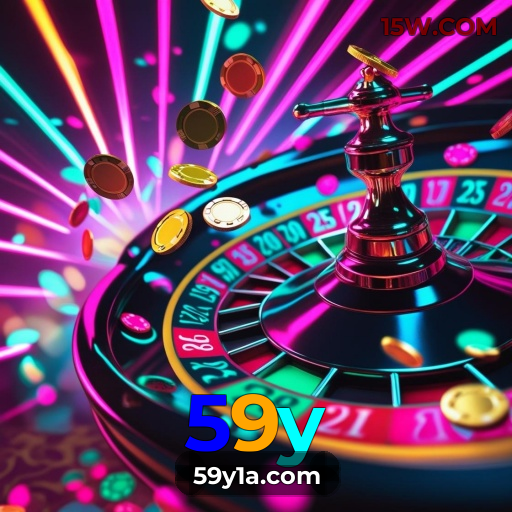 Aplicativo 59y | Cassino Online com PIX e Bônus